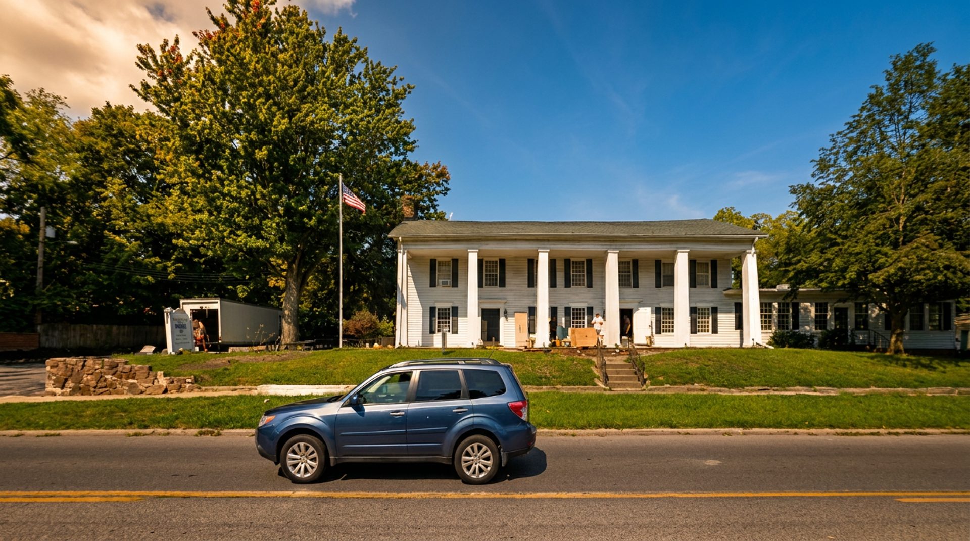A Painesville public house rooted in 1818